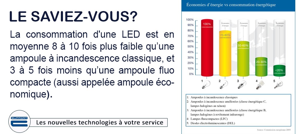 eSupport description