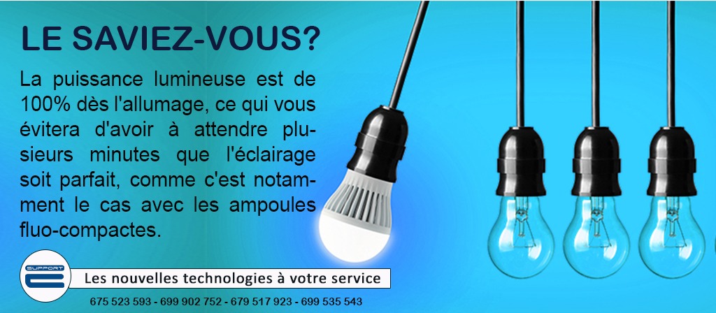 eSupport description