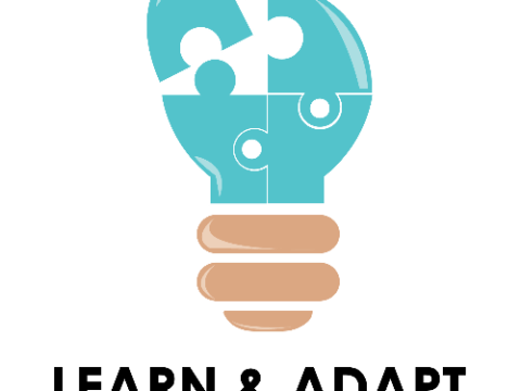 Learn and Adapt logo