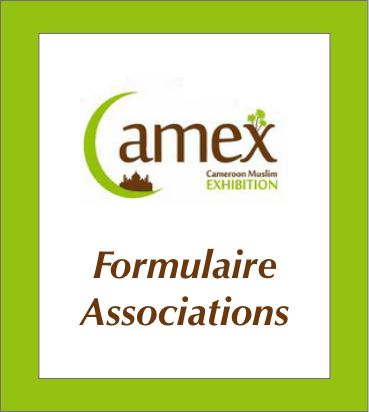camex association form