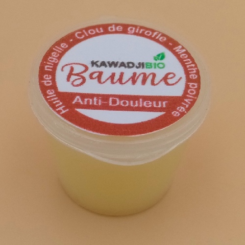 BAUME ANTI DOULEUR