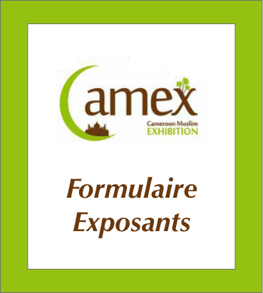 camex association form