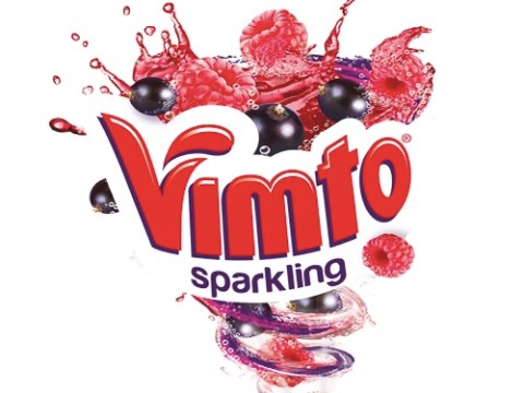 vimto sparkling logo