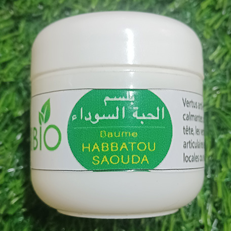 Kawadji Bio - Habbatou Saouda